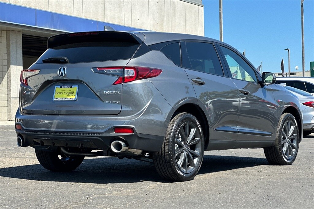 2025 Acura RDX A-Spec photo 3