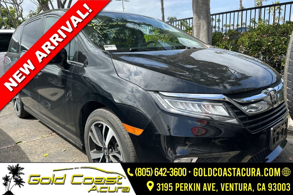 2019 Honda Odyssey Elite FWD photo
