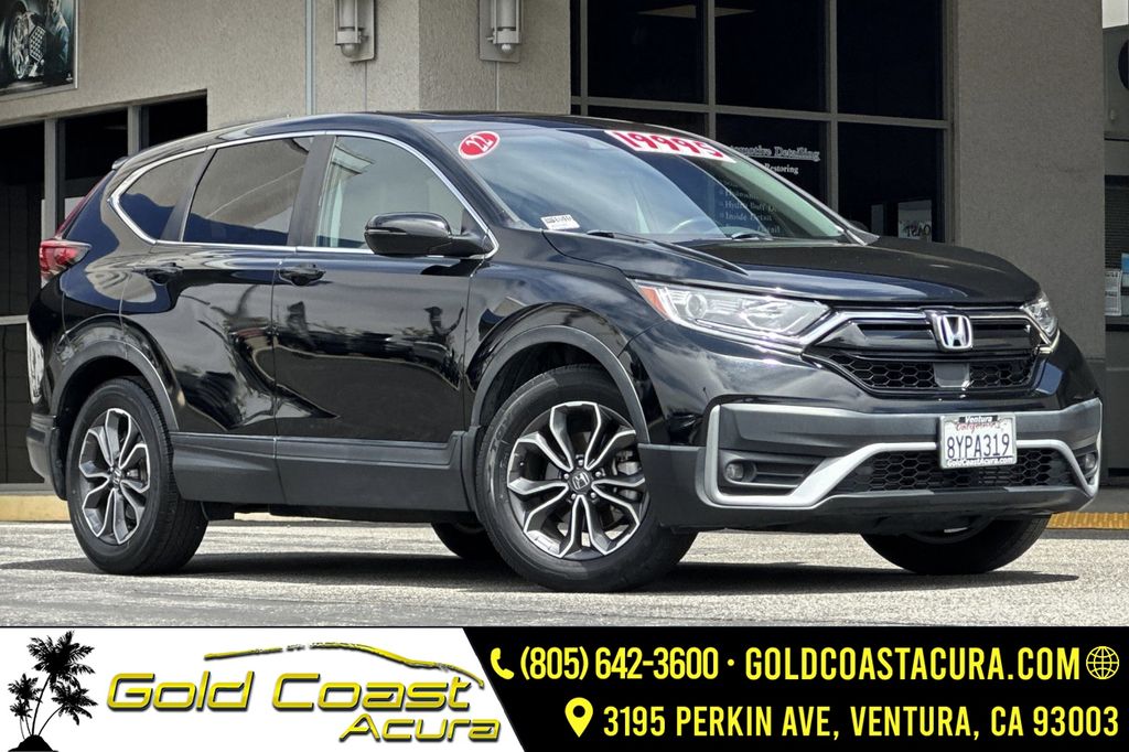 2022 Honda CR-V