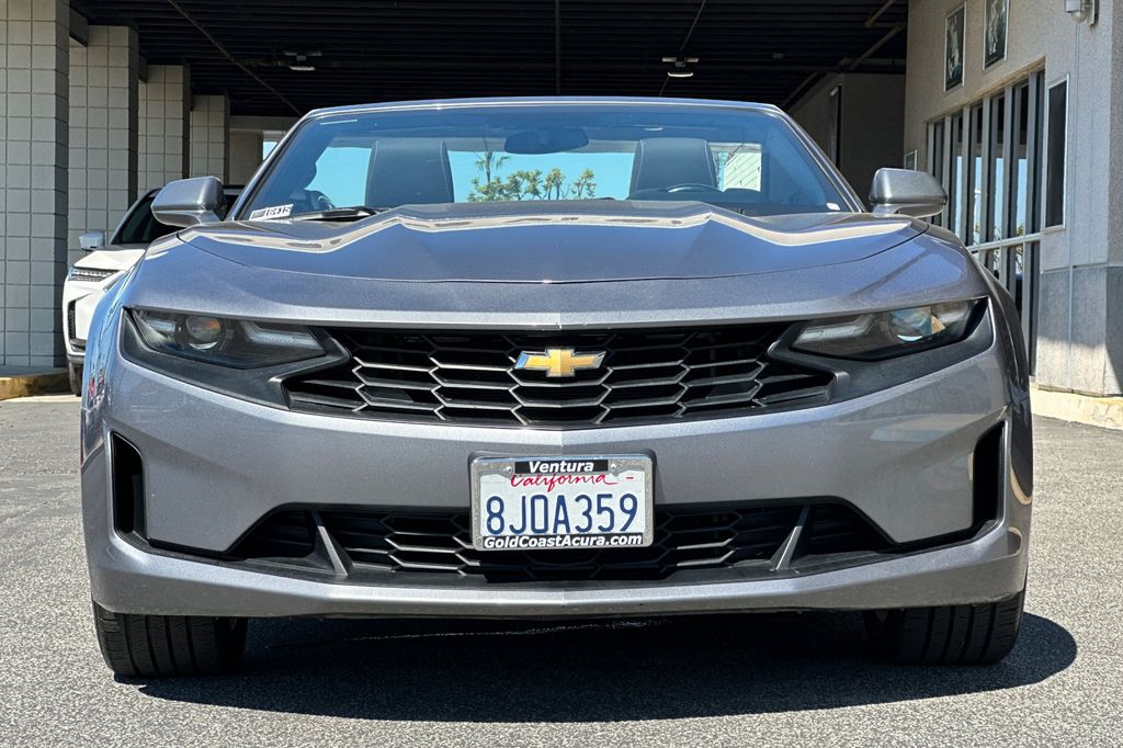 2019 Chevrolet Camaro 1LT photo 6