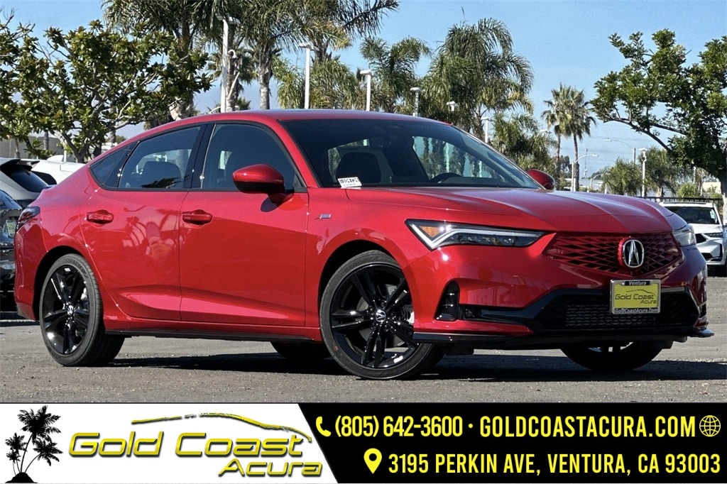 2026 Acura Integra A-Spec's photo