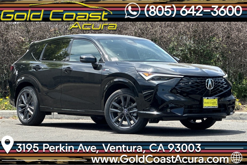 2025 Acura ADX A-Spec Package's photo