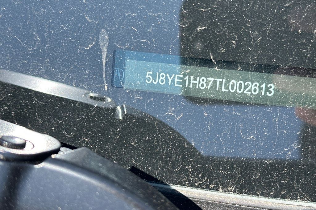 2026 Acura MDX Advance Package - Photo 22