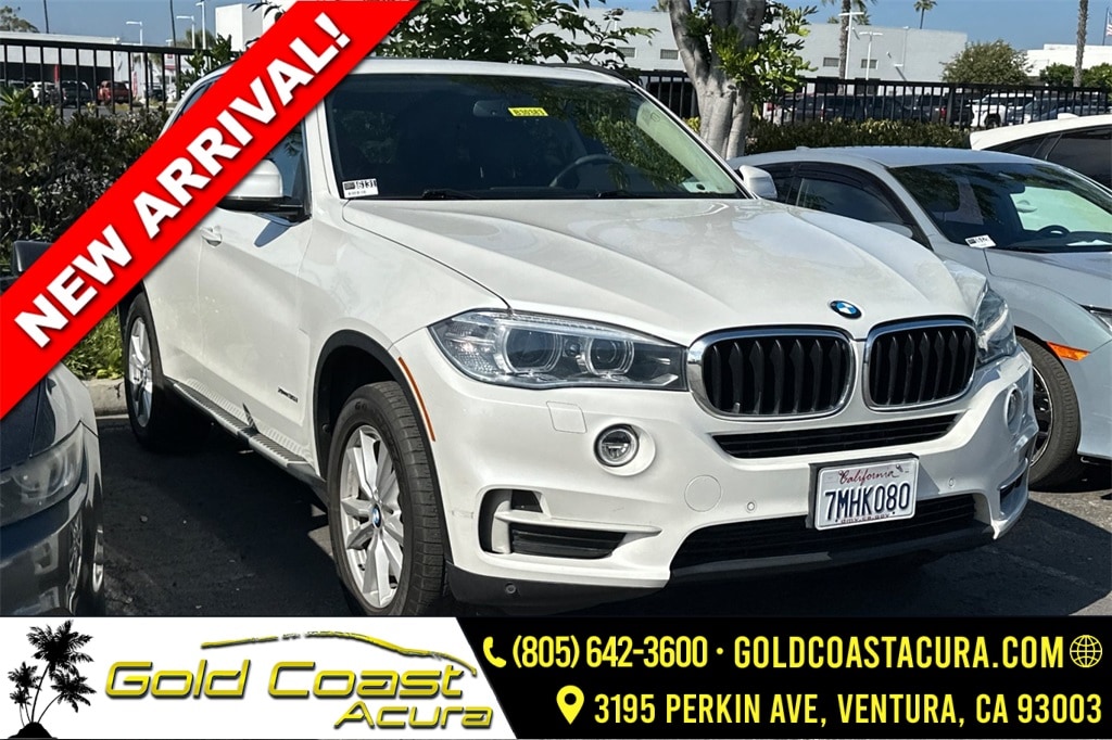 Used 2015 BMW X5 xDrive35i SUV