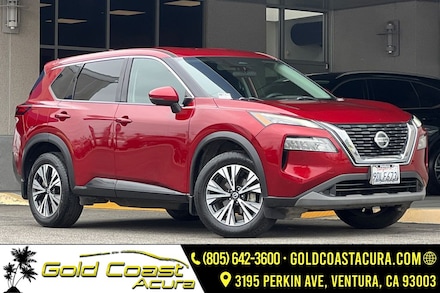 2023 Nissan Rogue SV SUV