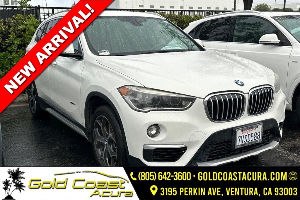 2016 BMW X1 28i's photo