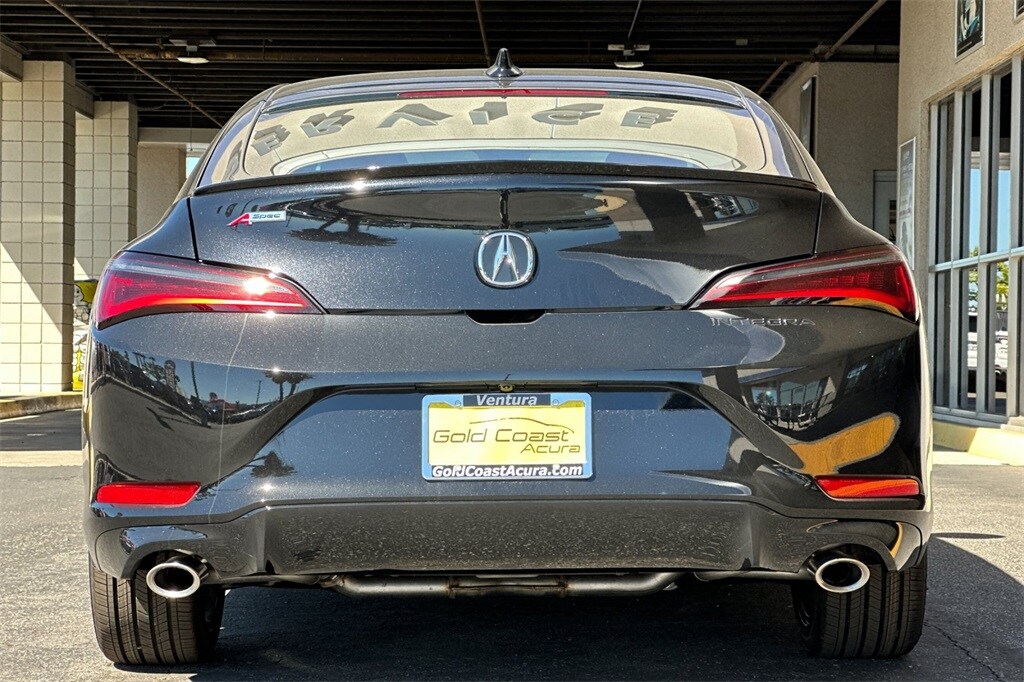 2026 Acura Integra A-Spec photo 3