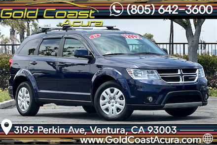 2019 Dodge Journey SE SUV