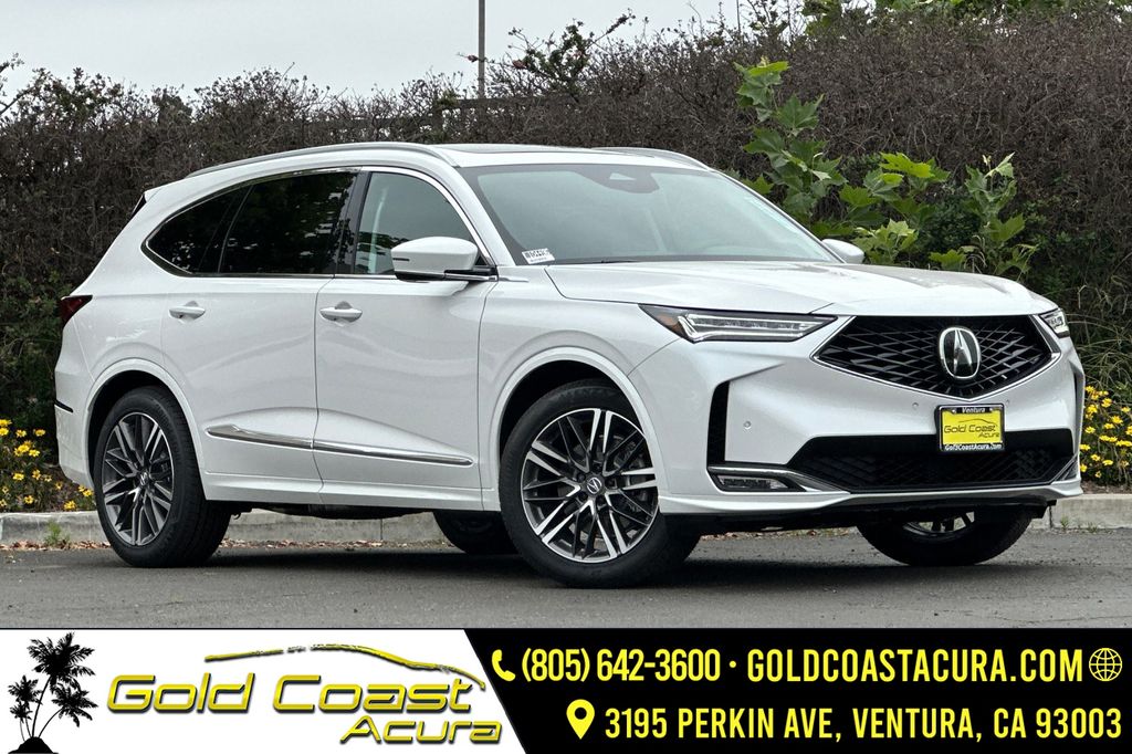 2026 Acura MDX