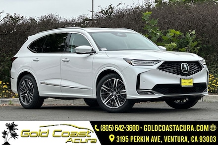 2026 Acura MDX SH-AWD Advance Package SUV