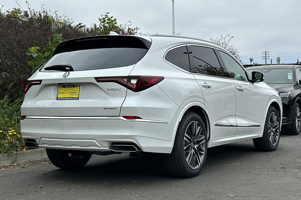 2026 Acura MDX Advance Package - Photo 3