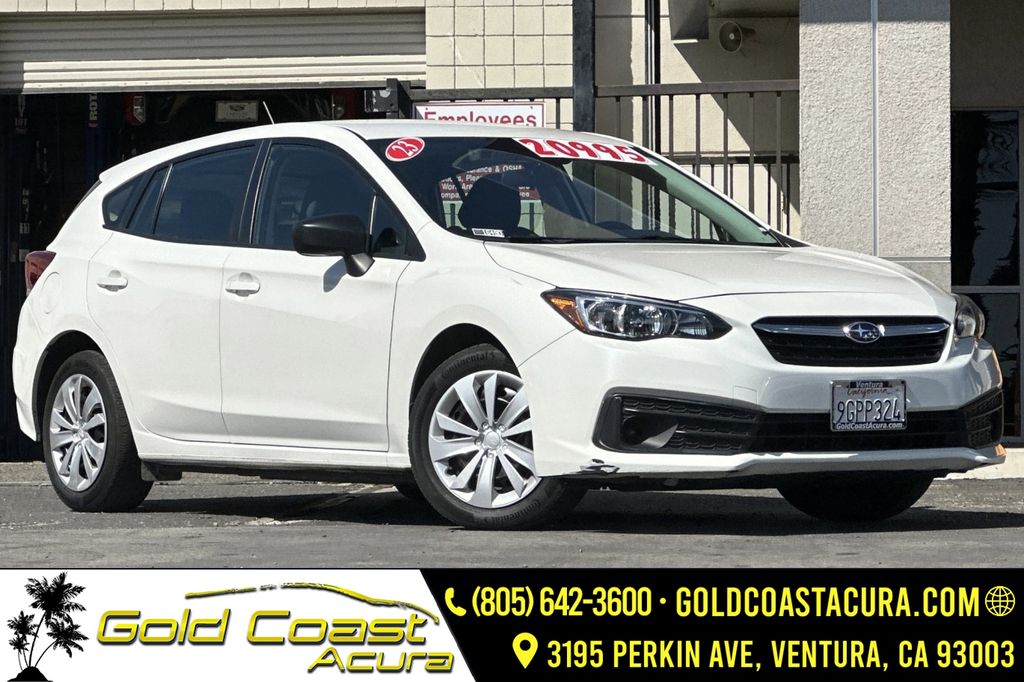 2023 Subaru Impreza