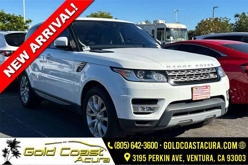 2017 Land Rover Range Rover Sport HSE's photo