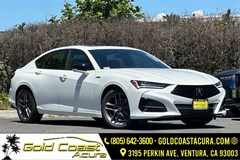 2025 Acura TLX A-Spec Package Sedan