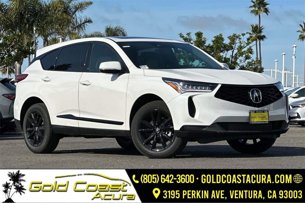 2026 Acura RDX Base's photo