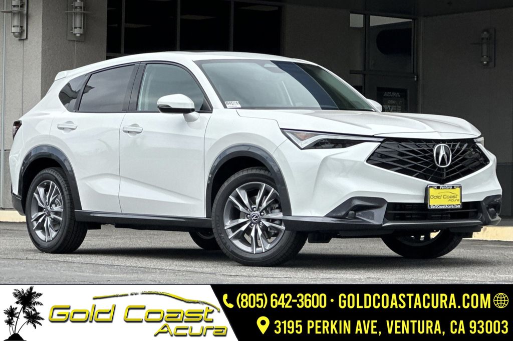 2026 Acura ADX -'s photo
