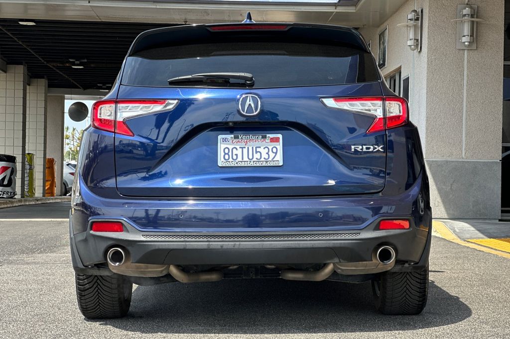 2019 Acura RDX Technology Package photo 5