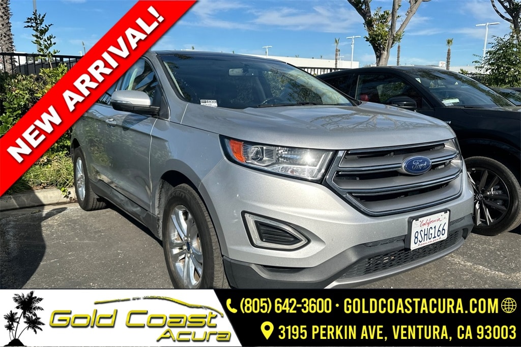 2017 Ford Edge SEL