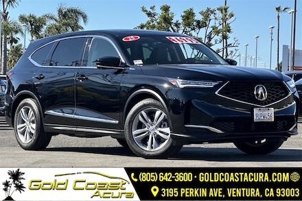 2025 Acura MDX FWD SUV