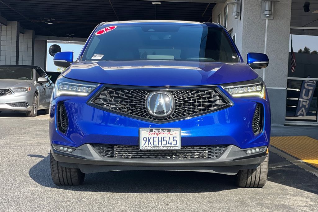 2023 Acura RDX A-Spec Package photo 5