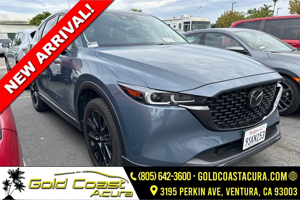 Used 2023 Mazda CX-5 2.5 S Carbon Edition SUV