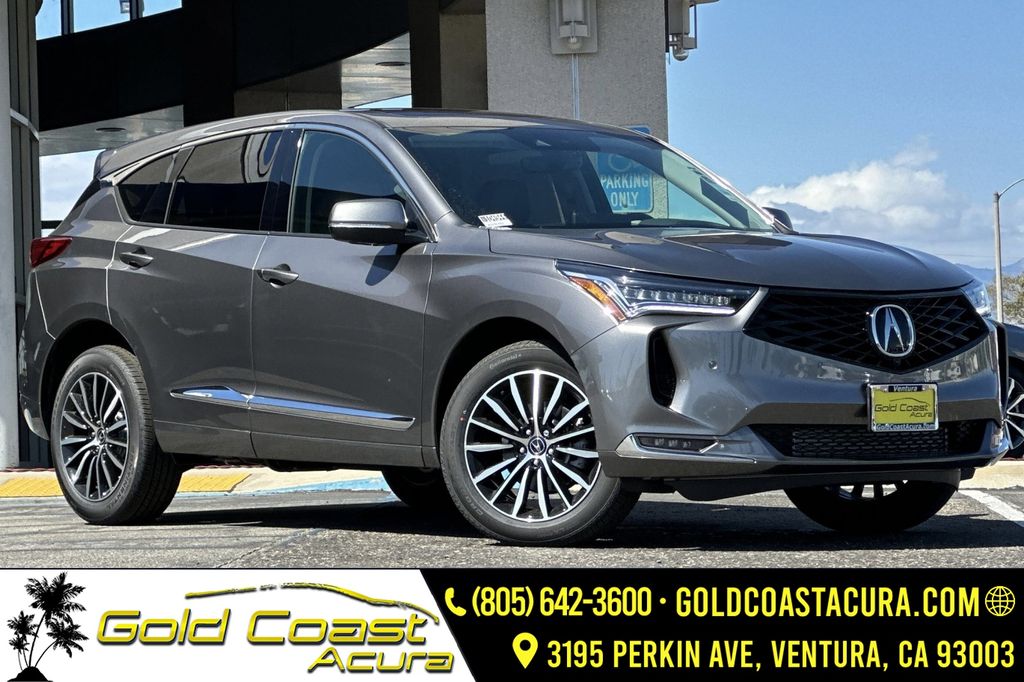 2026 Acura RDX Advance Package SH-AWD's photo