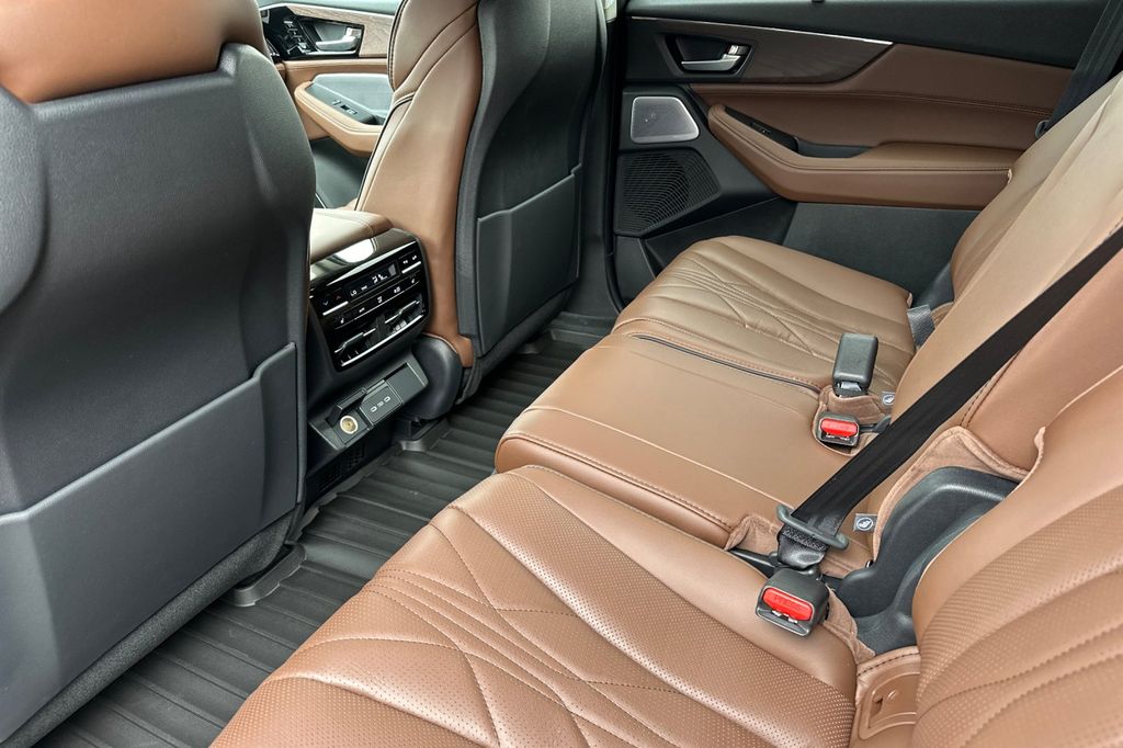 2026 Acura MDX Advance Package - Photo 8