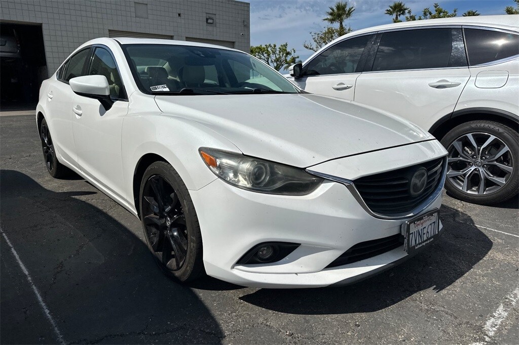 2014 Mazda Mazda6 Grand Touring photo 2
