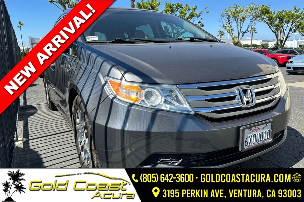 2012 Honda Odyssey