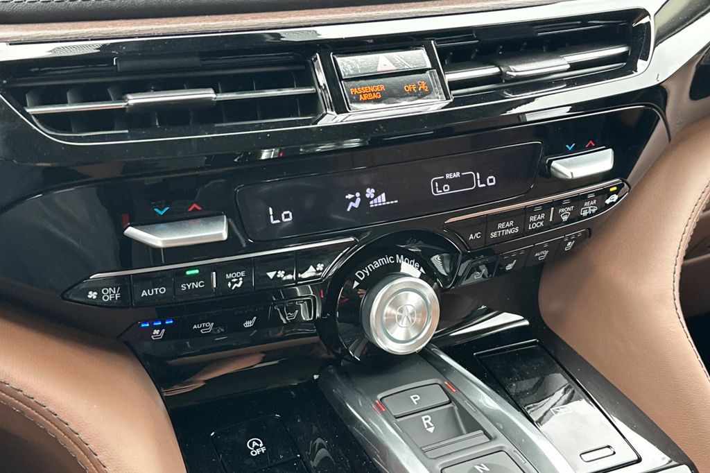 2026 Acura MDX Advance Package - Photo 18