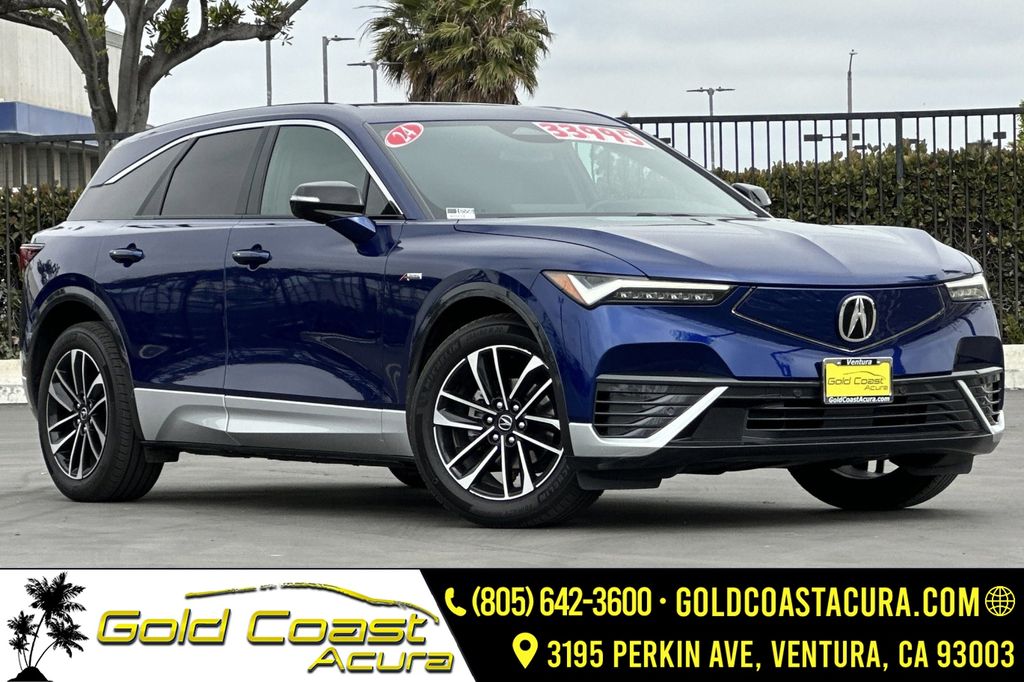 2024 Acura ZDX A-SPEC's photo