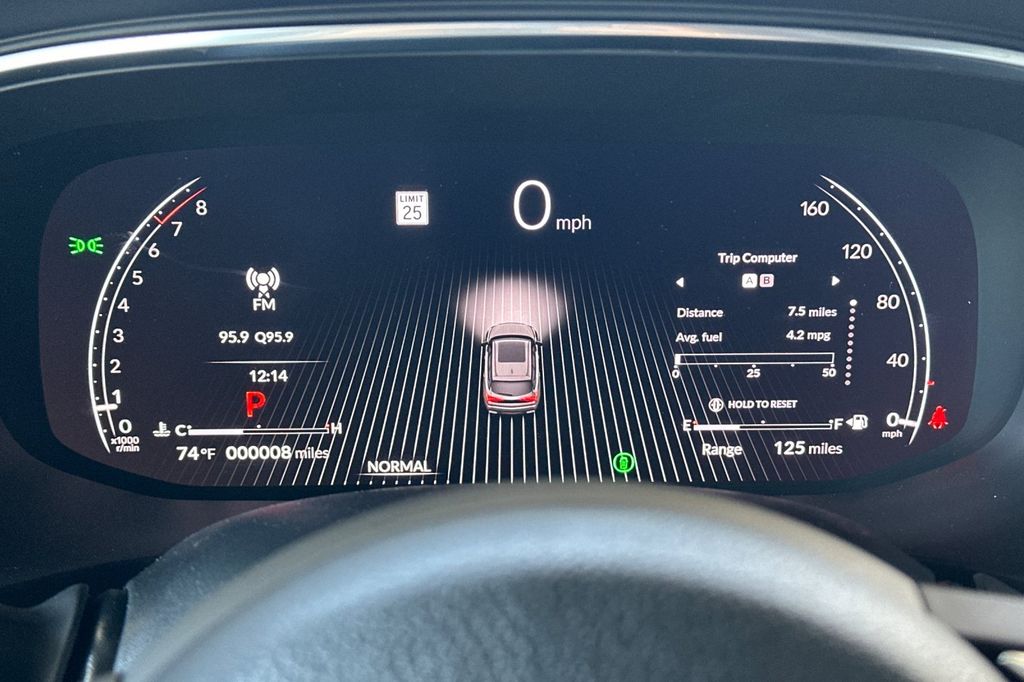 2026 Acura MDX Advance Package - Photo 19