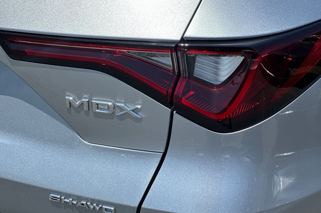 2026 Acura MDX Advance Package - Photo 21