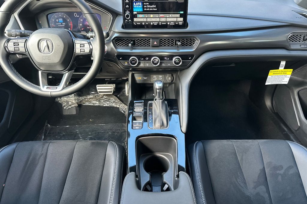 2025 Acura Integra A-Spec w/Technology Package - Photo 9