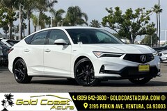 2026 Acura Integra A-Spec Package Hatchback