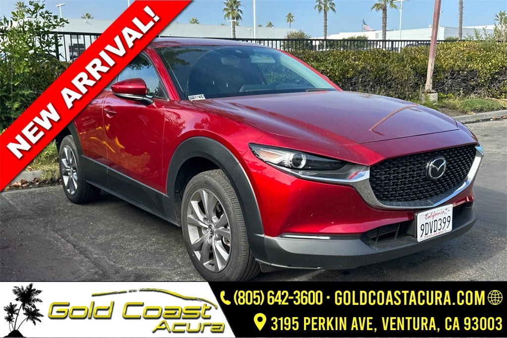 2022 Mazda CX-30 Select's photo