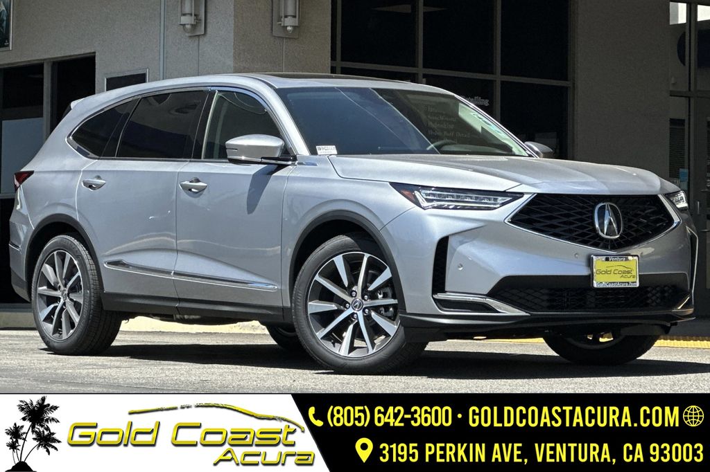 2026 Acura MDX w/Technology Package's photo