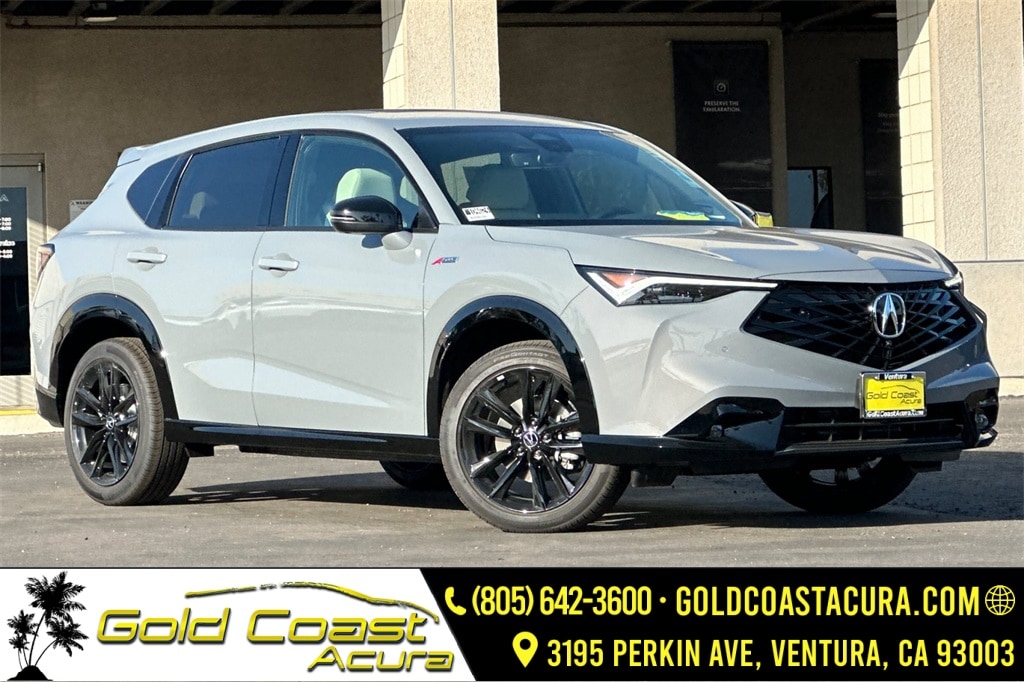 2025 Acura ADX A-spec w/Advance Package's photo