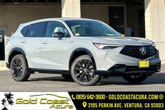 2025 Acura ADX A-Spec Advance Package SUV
