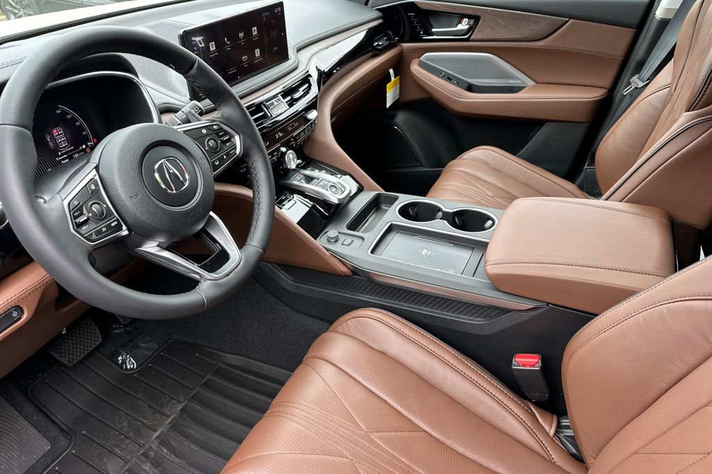 2026 Acura MDX Advance Package - Photo 6
