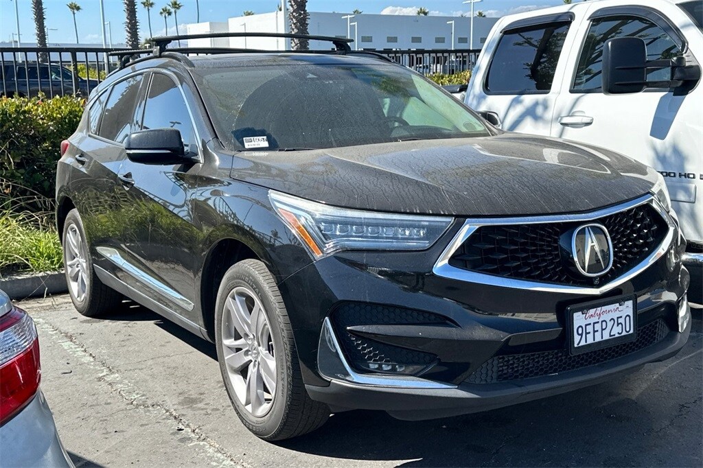 2020 Acura RDX Advance photo 2