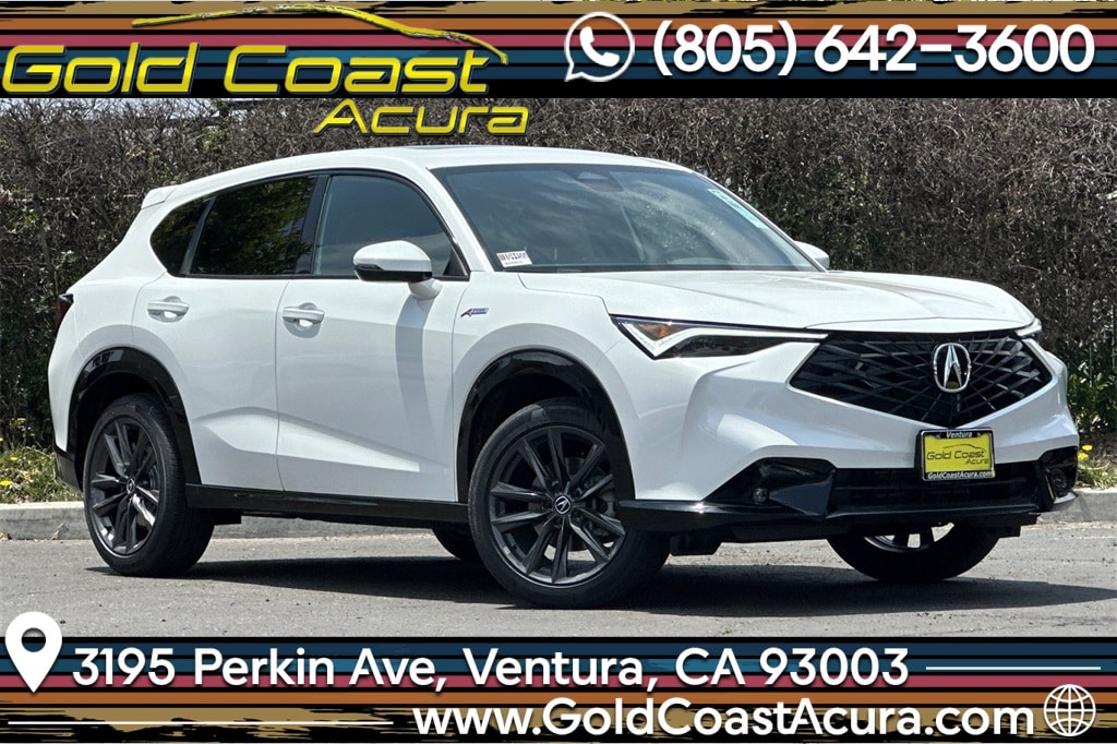 2025 Acura ADX A-Spec Package's photo