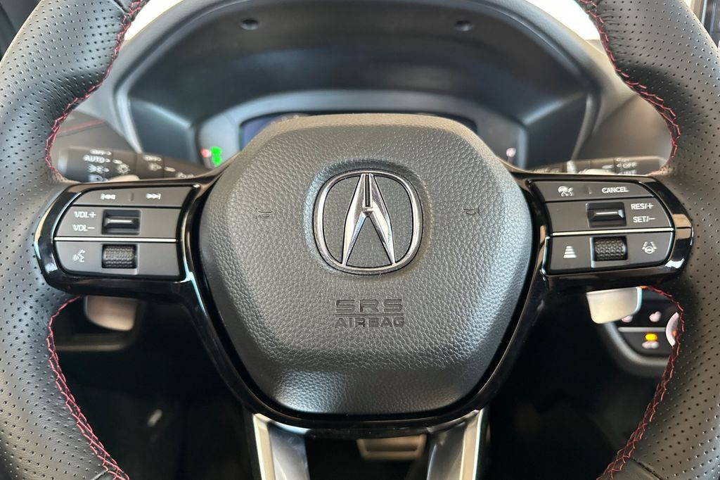 2025 Acura ADX A-Spec Package - Photo 19