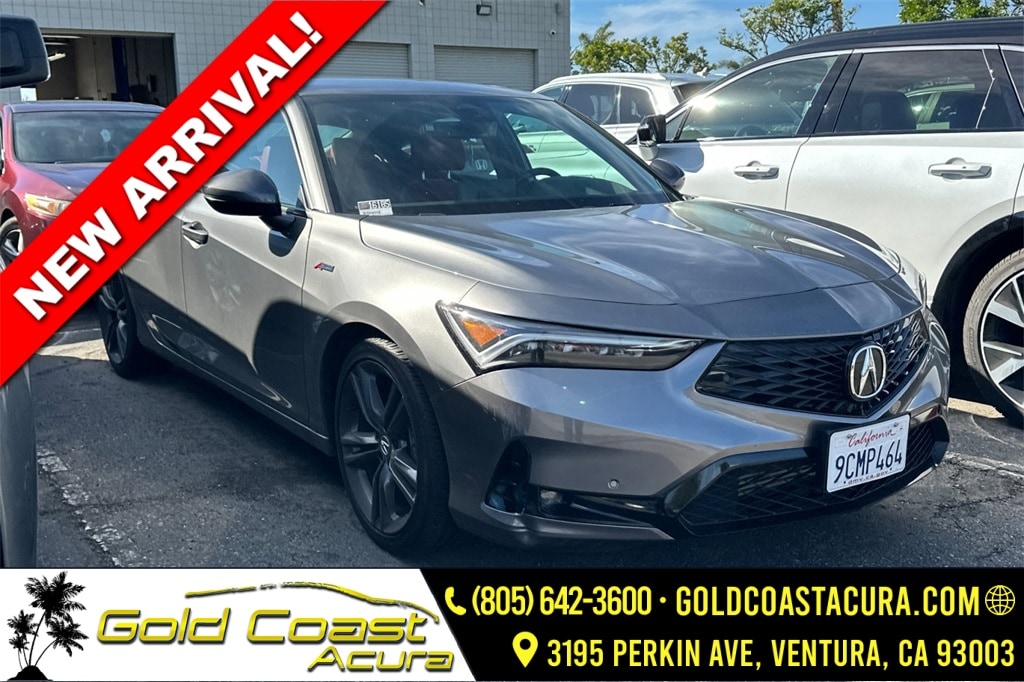 2023 Acura Integra A-Spec with Tech Package's photo