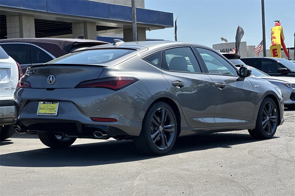 2025 Acura Integra A-Spec photo 2