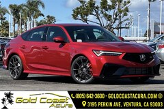 2026 Acura Integra Type S Hatchback