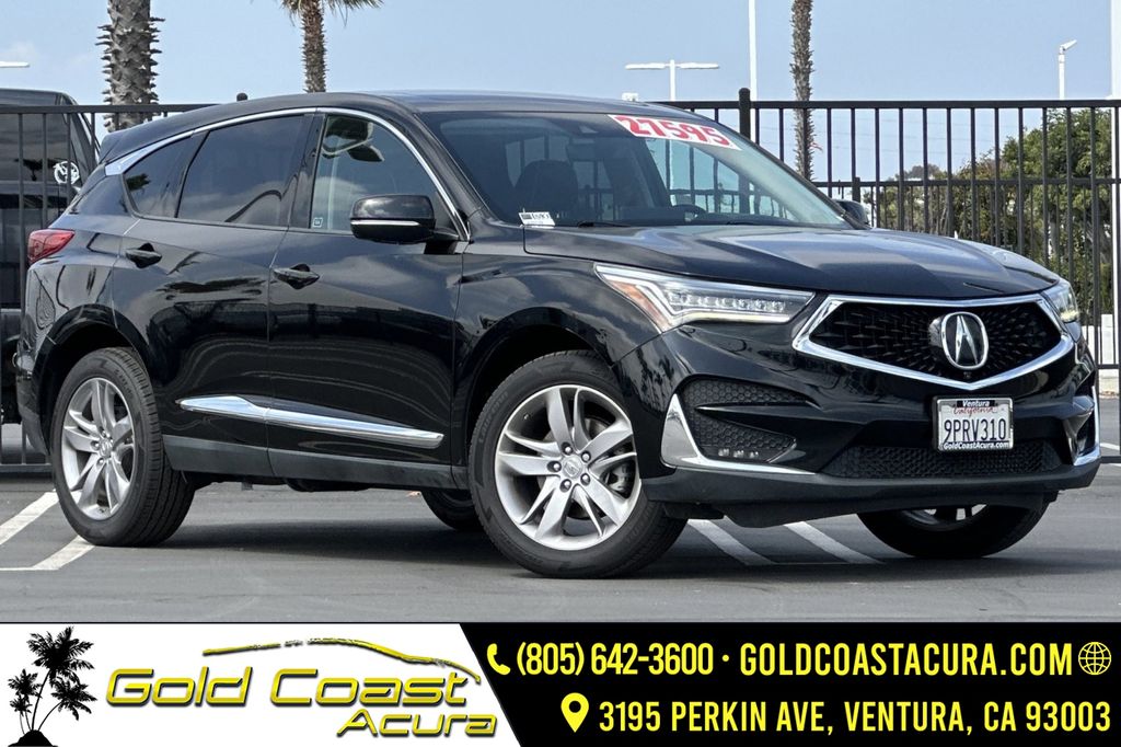 2021 Acura RDX Advance Package's photo