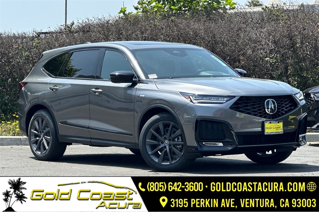 New 2026 Acura MDX SH-AWD A-Spec Package SUV