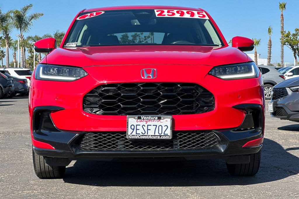 2023 Honda HR-V EX-L 2WD photo 5