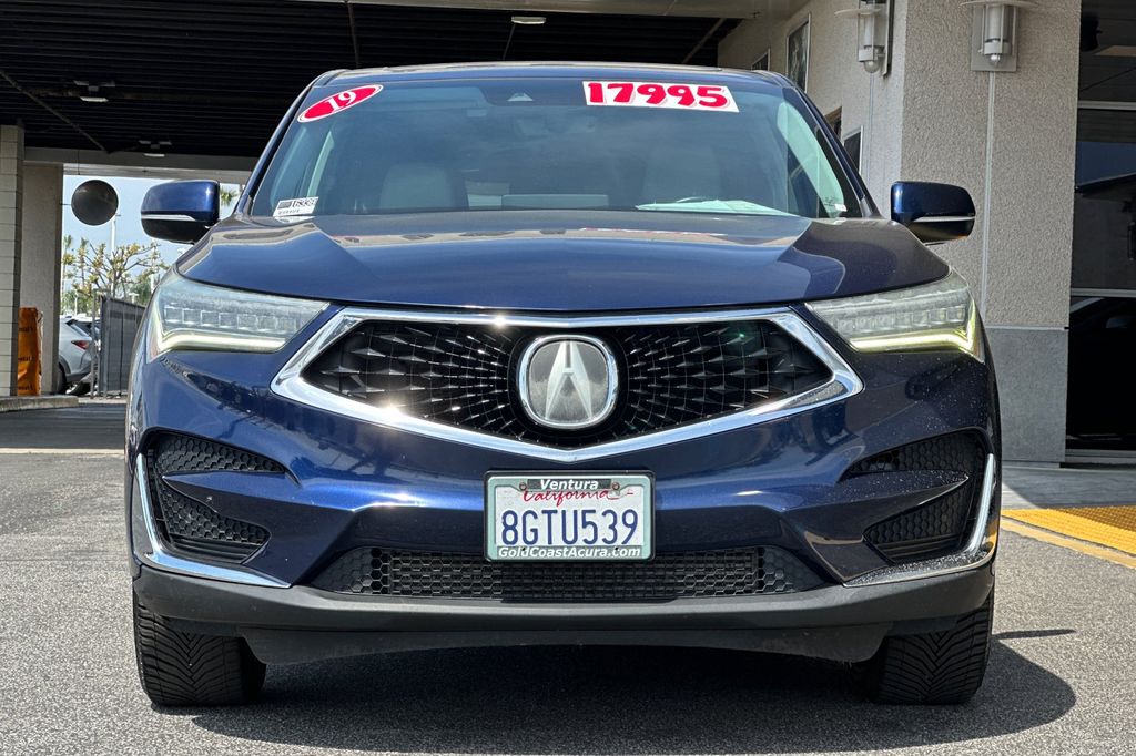 2019 Acura RDX Technology Package photo 6
